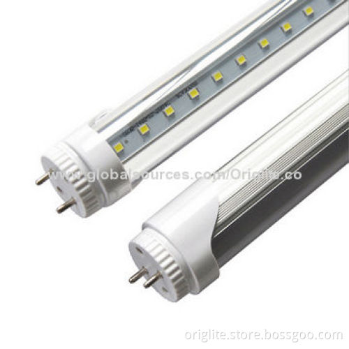 T8 Tube Lamp, 20W/85-245V AC/Samsung Chip/110lm/W, 2,200lm, LIFUD Driver/Compatible/CE/SAA/TUV List